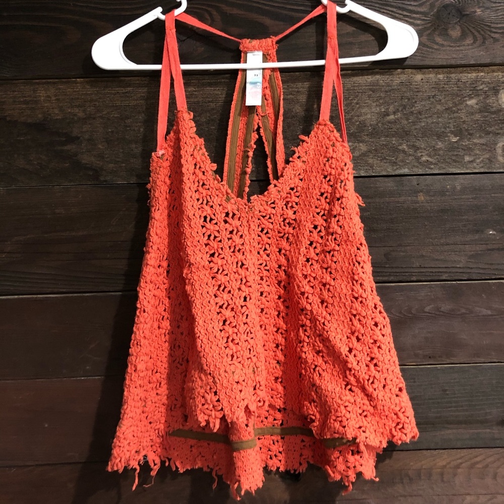 Free people beach tank